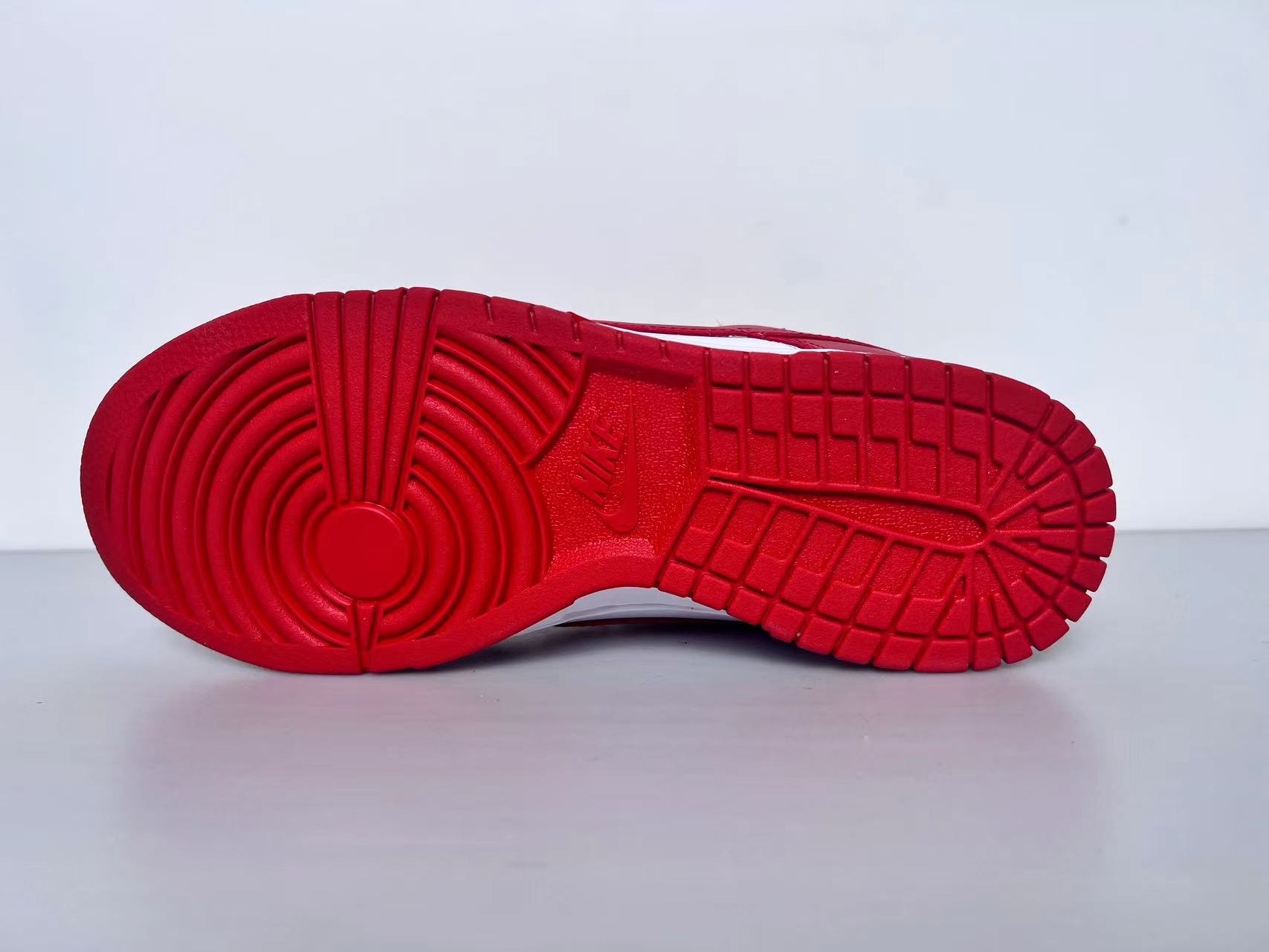 Nike Dunk SB Low University Red (2020) CU1727-100