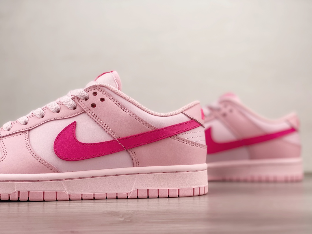 Nike Dunk Low Triple Pink DH9765-600