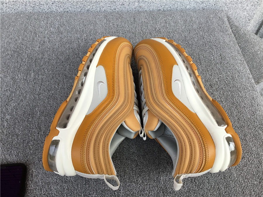 Nike Air Max 97 Full Length Air-Cushioned Running Shoes CT1904-700