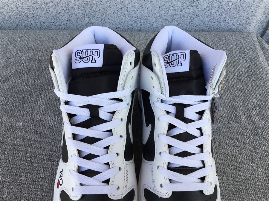 Supreme x Nk SB Dunk High