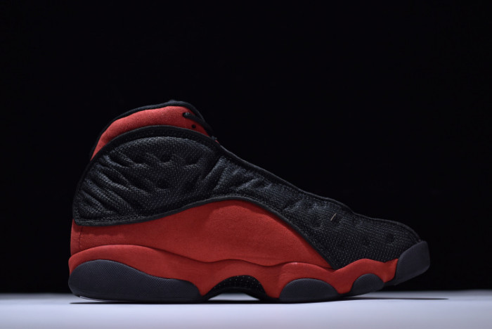 Air Jordan 13 RetroBred black/ red 414571-004