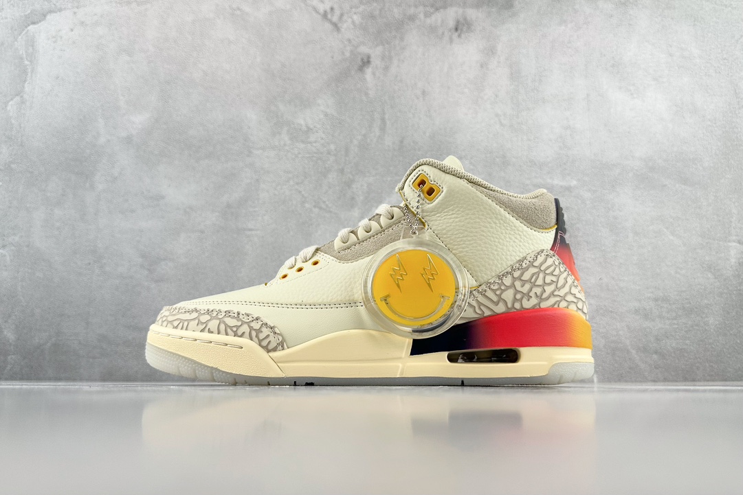 j.balvin x Air Jordan 3 retro FN0344-901