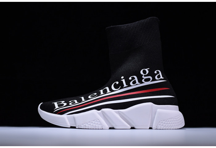 LOGO SPEED TRAINER SNEAKERS 1000004