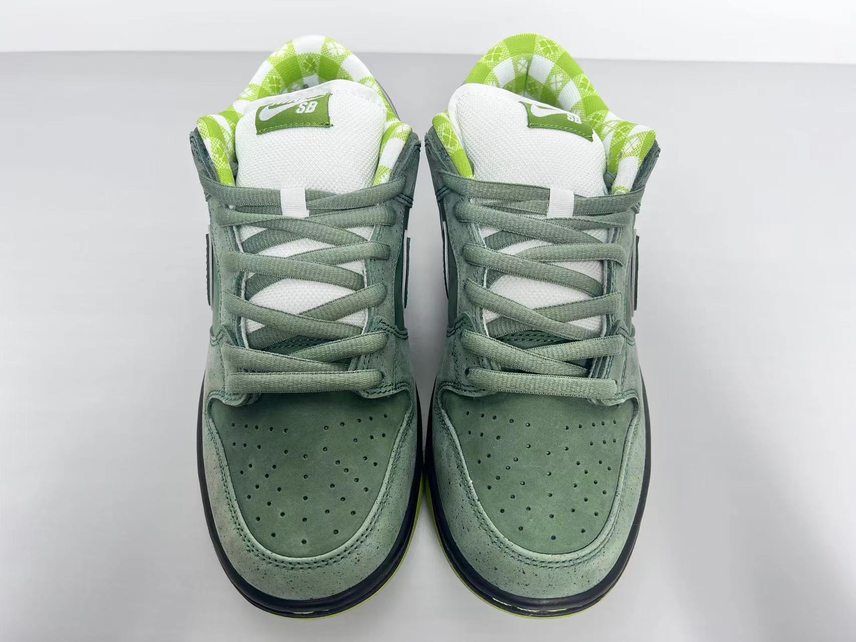 Nike Dunk SB Low Concepts Green Lobster BV1310-337