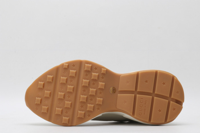 Gucci Rhyton Vintage Trainer Sneaker 500876 DRW00 9522