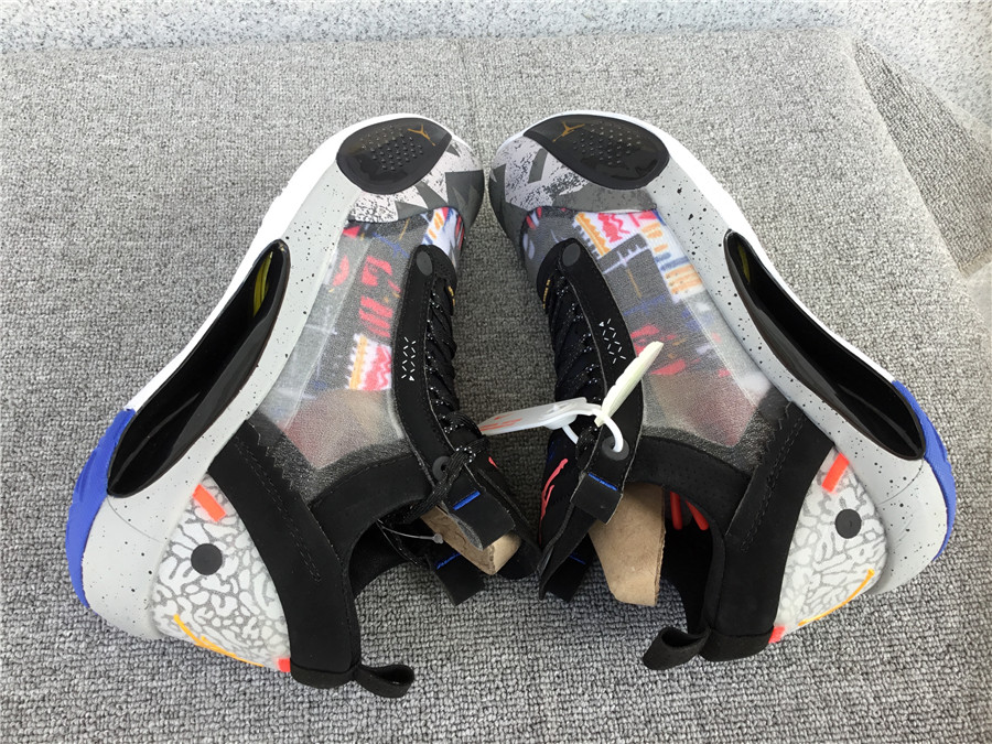 Nike Air Jordan 34 CZ7746-008