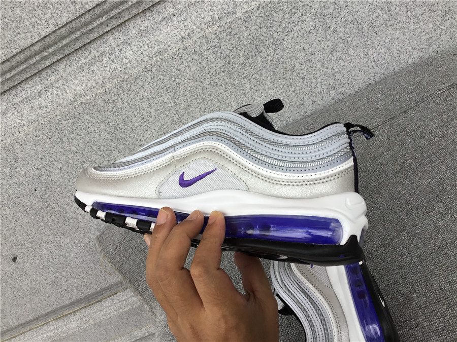 Nike Air Max 97 Full Length Air-Cushioned Running Shoes DJ0717-001
