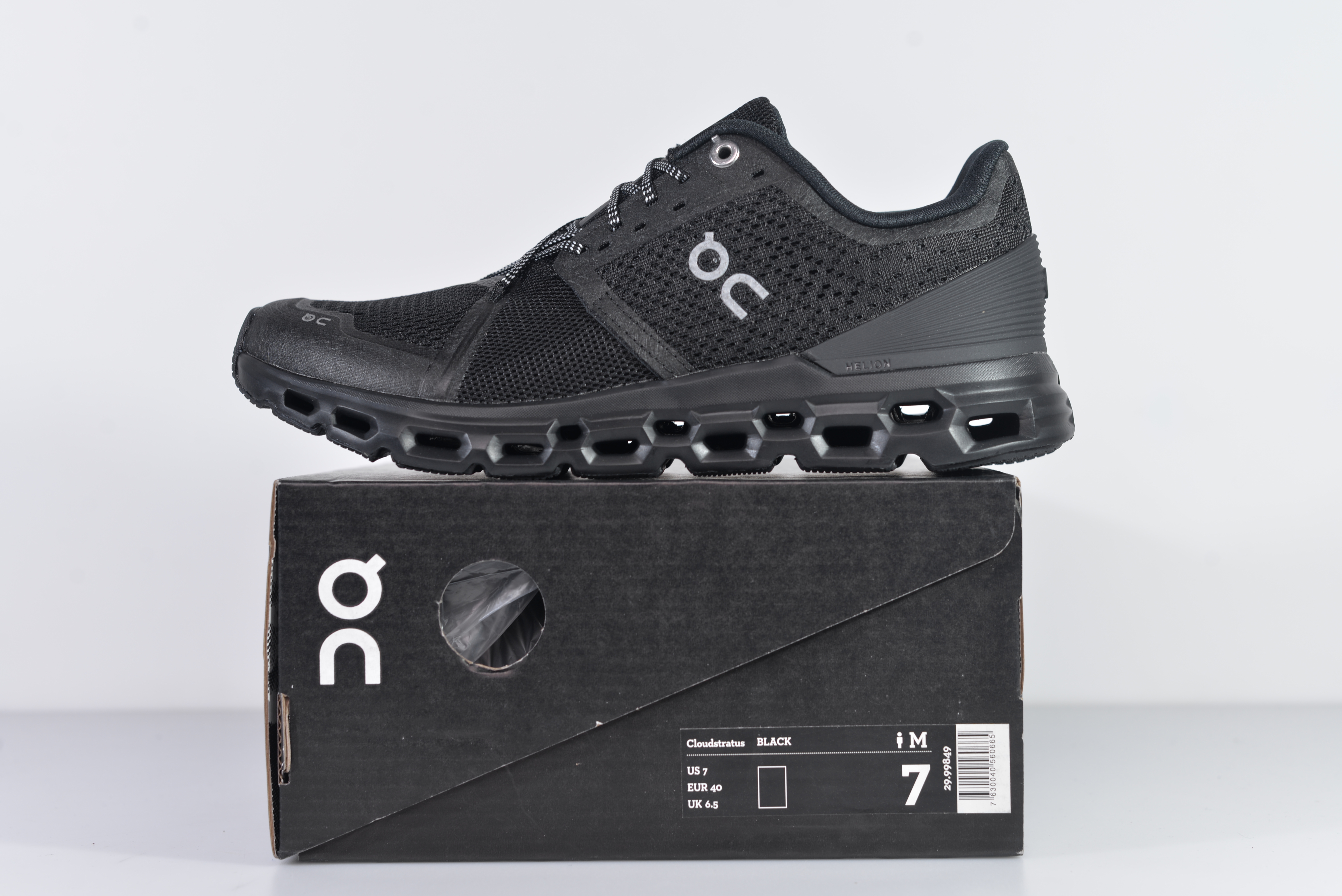 On Running Cloud AP1107-003