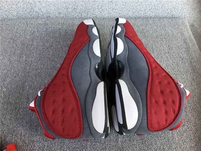 Air Jordan 13 Red Flint 414571-600