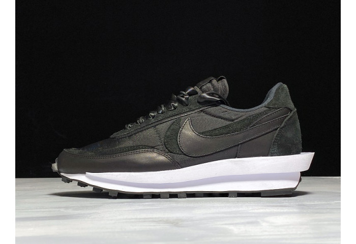 Sacai Nike LDV Waffle black NYLON BV0073-002