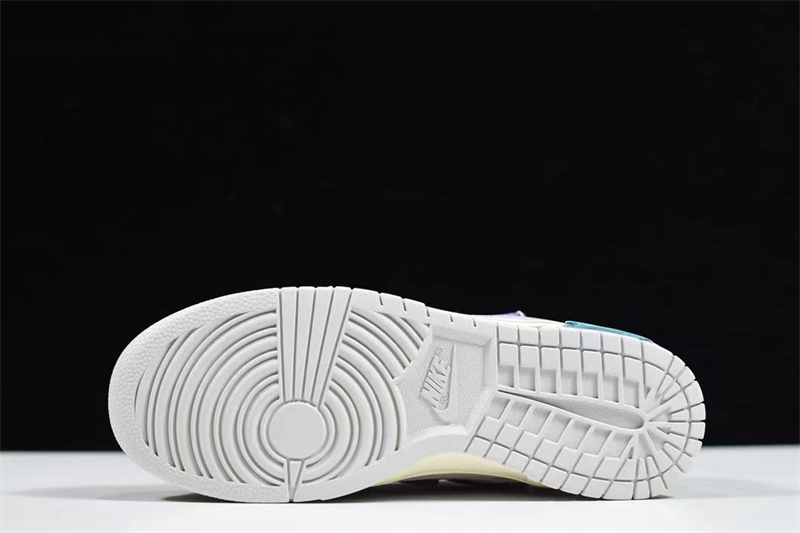 Nike Dunk Low Off-White Lot 45 DM1602-101