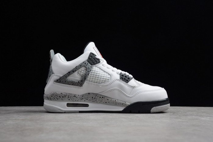 Air Jordan 4 OG White Cement （2012）840606-192