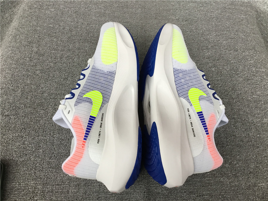 Nike Zoom Fly 5 Carbon Plate Running Shoe DX1599-100