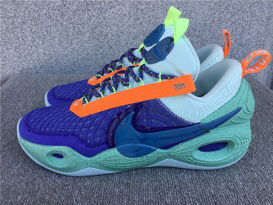 Nike Air Zoom G.T.Cut 2 EP DD2737-500