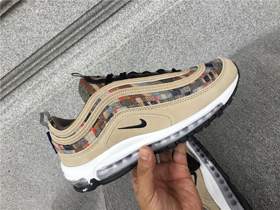 Nike Air Max 97 Full Length Air-Cushioned Running Shoes DC3494-991