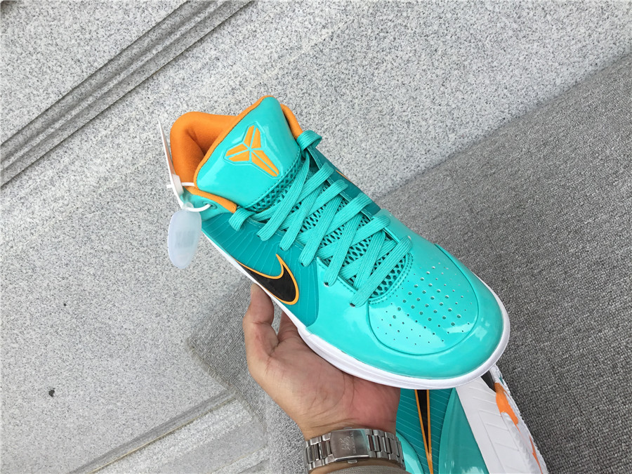 Nike Zoom Kobe 4 CQ3869-300