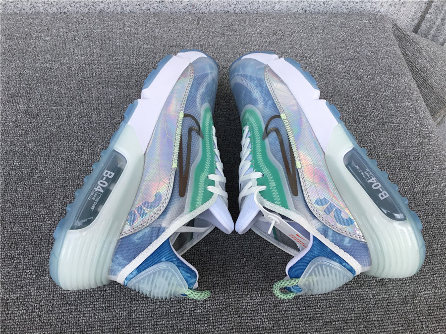 Nike Air Max 2090 Cushioned Running Shoes CZ8694-101