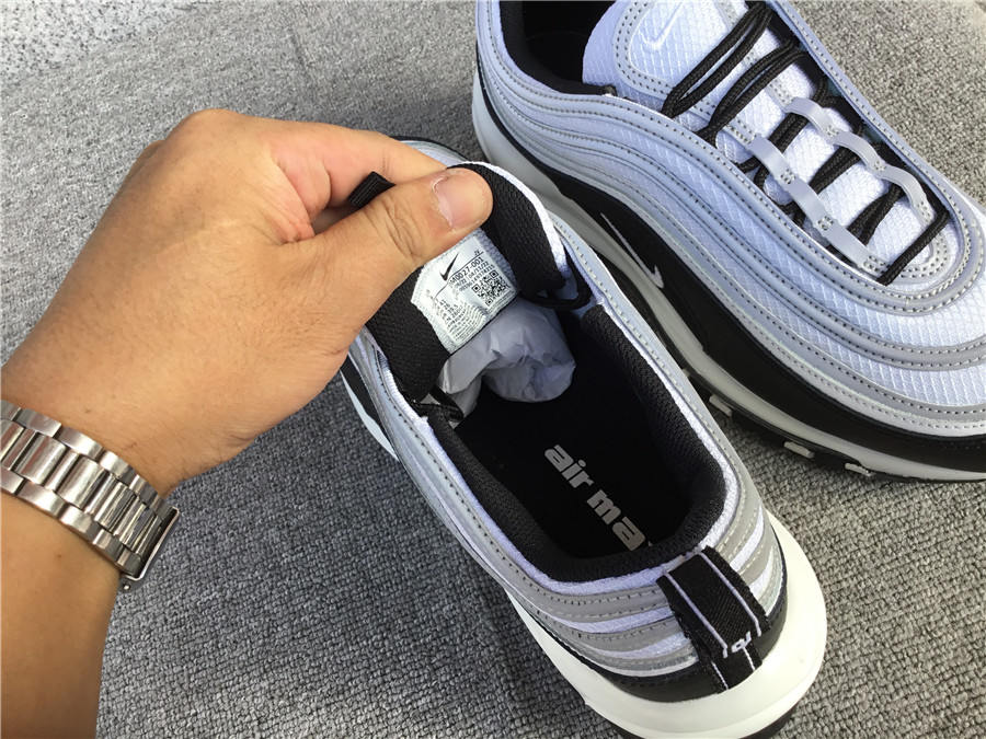 Nike Air Max 97 Full Length Air-Cushioned Running Shoes DM0027-001