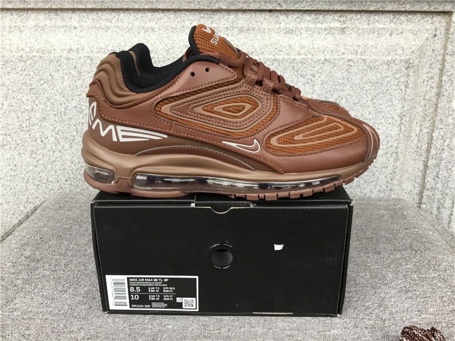 Nike Air Max 98 TL SP 3M DR1033-200