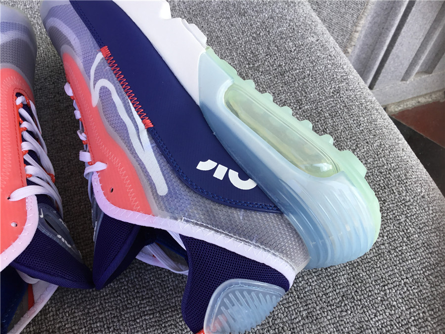 Nike Air Max 2090 Cushioned Running Shoes CT1091-101