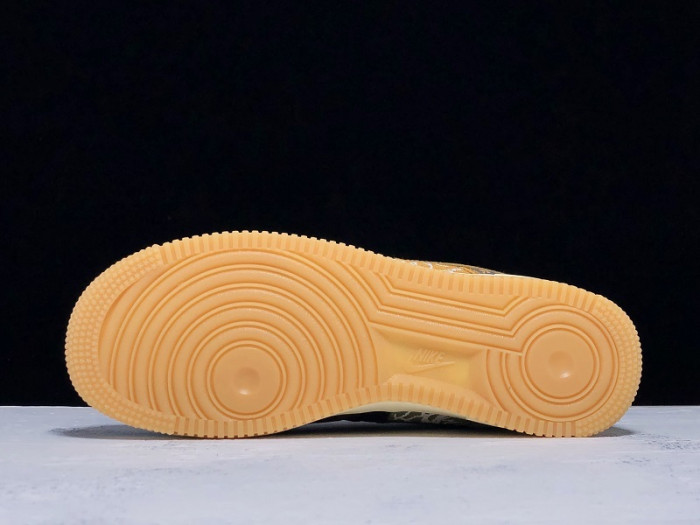 Travis Scott Nike Air Force 1 Low CN2405-900