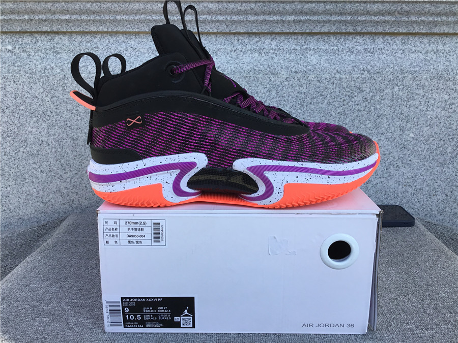 Air Jordan/Air Jordan 36