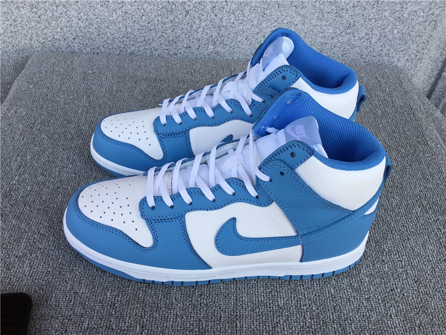 Nk SB Dunk High DD1869-107