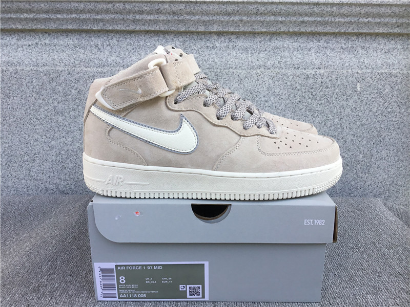 Nike Air Force 1 MID AA1118-005