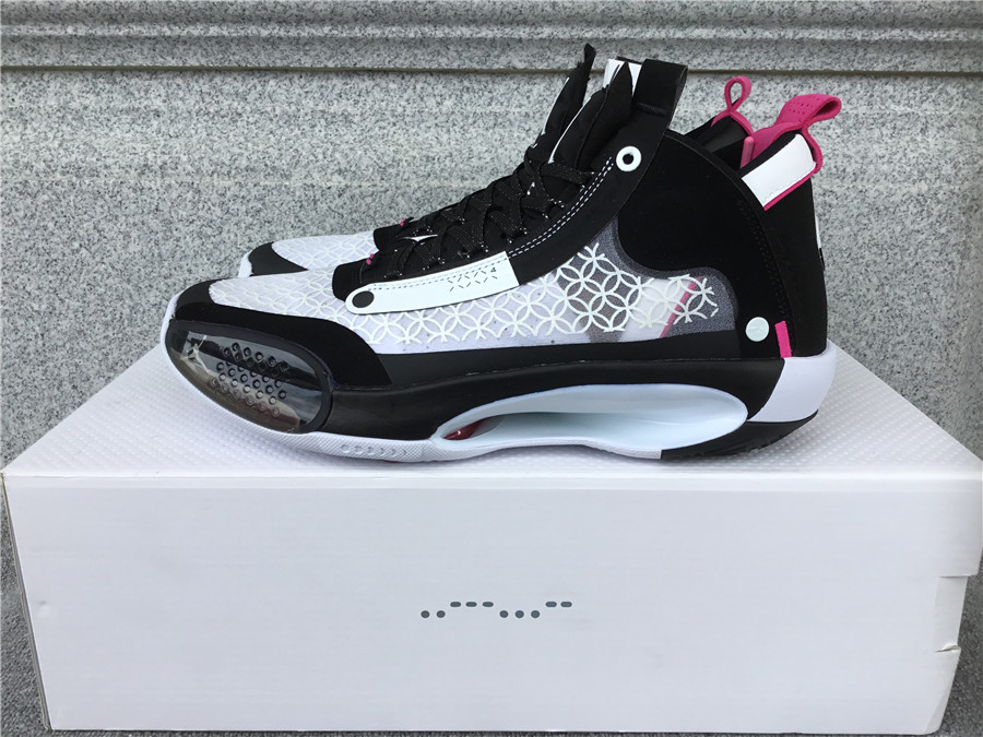 Nike Air Jordan 34 BQ3381-016