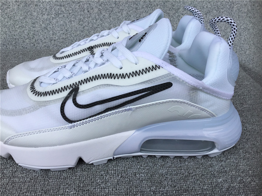 Nike Air Max 2090 Cushioned Running Shoes CK2612-100