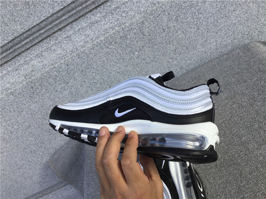 Nike Air Max 97 Full Length Air-Cushioned Running Shoes DM0027-001