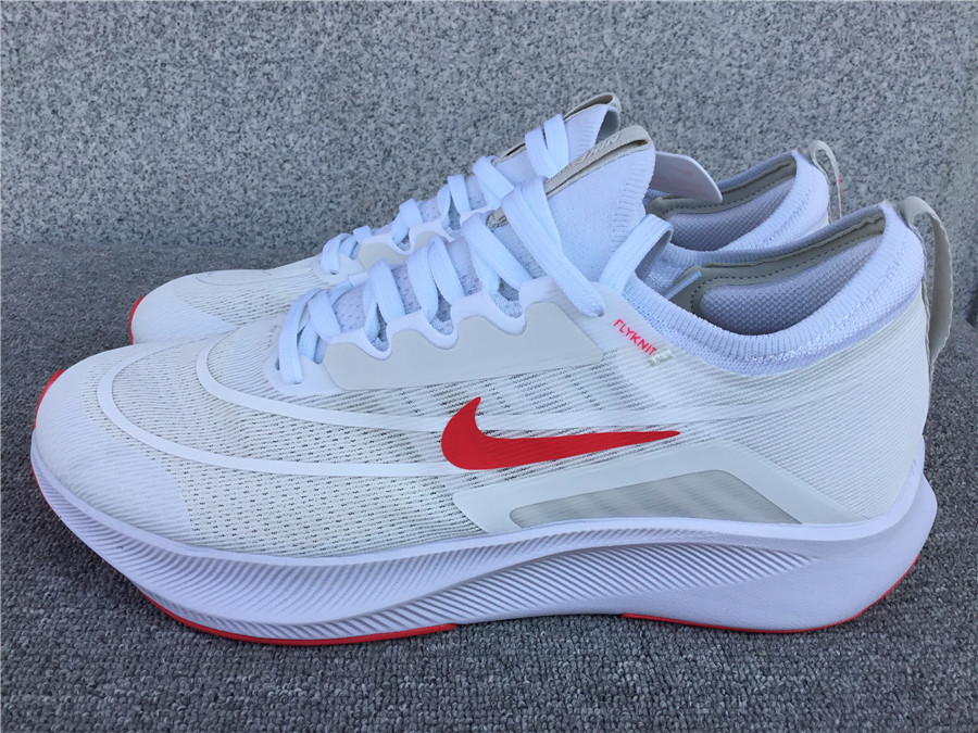 Nike Zoom Fly 4 Carbon Plate Running Shoe CT2392-006
