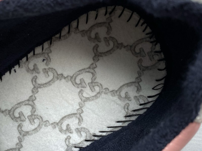 Gucci Rhyton Vintage Trainer Sneaker 576964 DRW00 9522