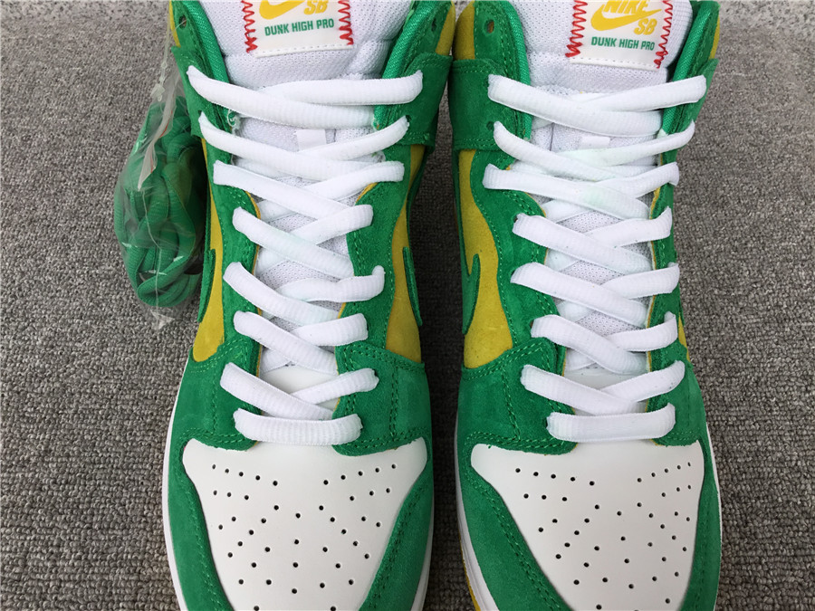 NK SB Dunk High DD5050-337