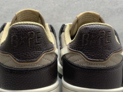 GT Bathing Ape Bape SK8 Sta Green Grey