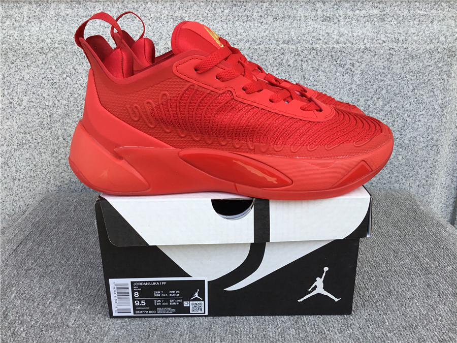 Air Jordan Luka 1 PF CN1772-600