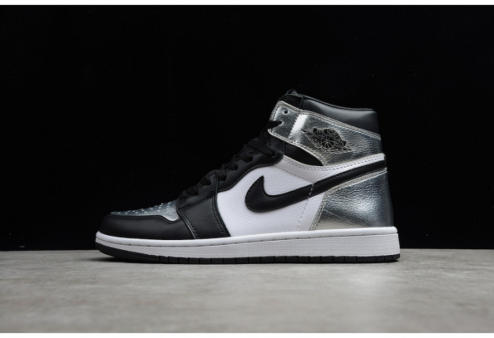 Air Jordan 1 Silver Toe CD0461-001