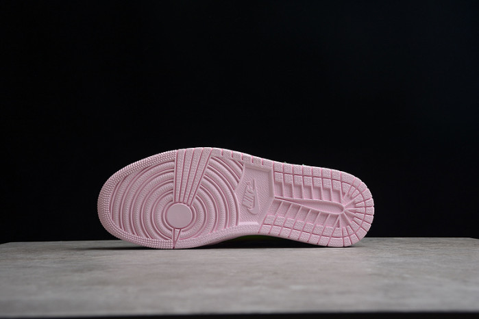 J. Balvin x Air Jordan 1 Retro OG High Colores Y Vibras DC3481-900