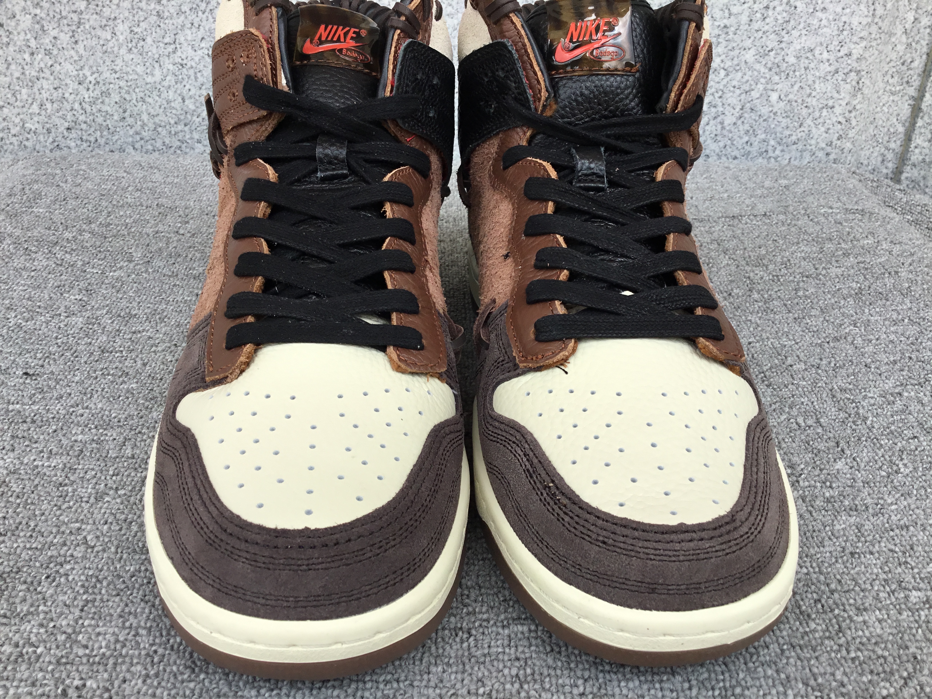 Bodega x Nike Dunk High Legend CZ8125-200