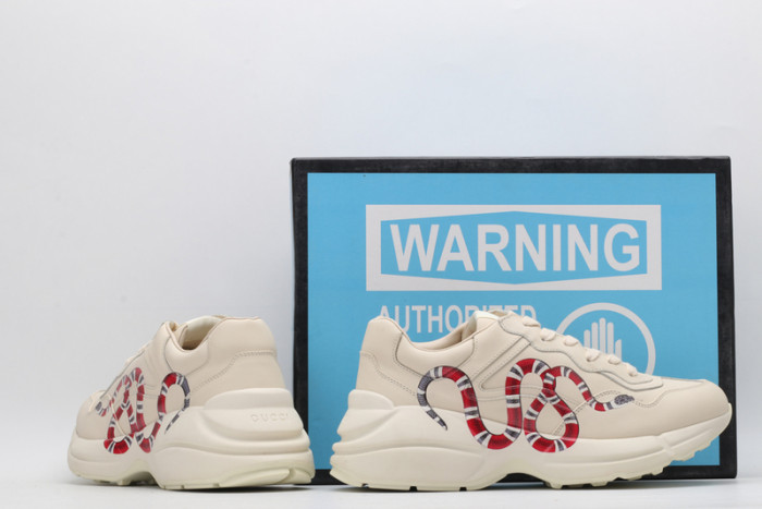 Gucc* Trainer Sneaker23