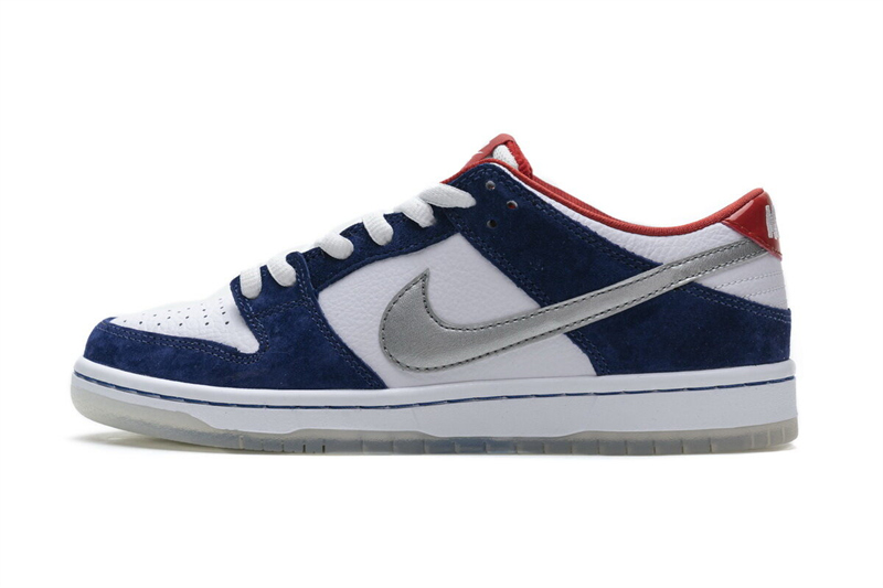 Nike SB Dunk Low Ishod Wair BMW 839685-416