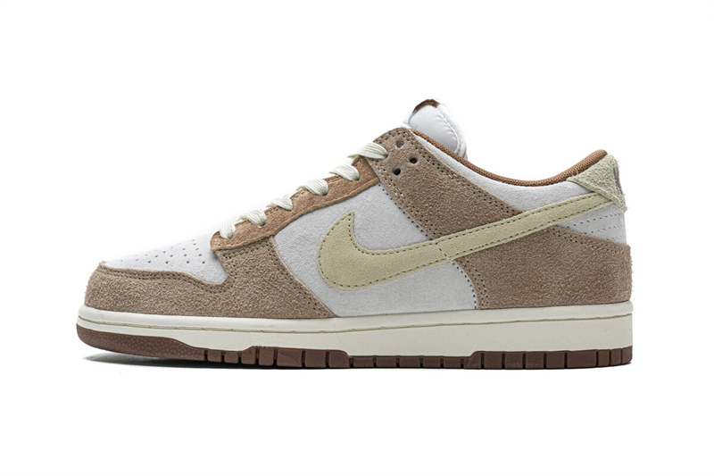 Nike Dunk SB Low Medium Curry DD1390-100