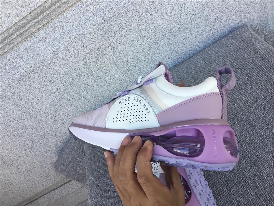 Nike Air Max 2021 Cushioned Running Shoes DC9748-002