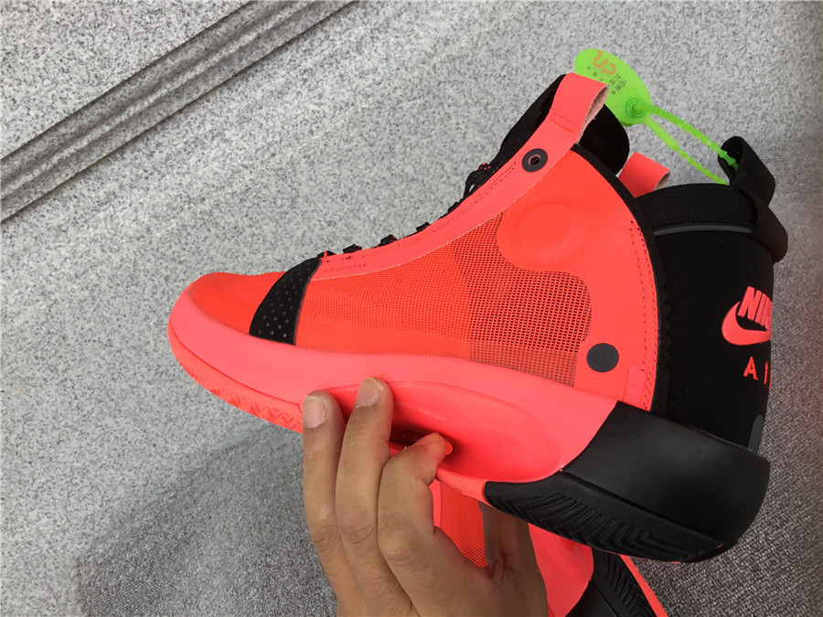 Nike Air Jordan 34 AR3240-600