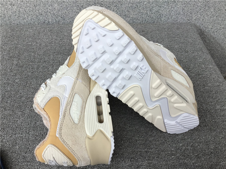 Nike Air Max90 Joint Air Cushion Mesh Breathable Running Shoes DC5271-737