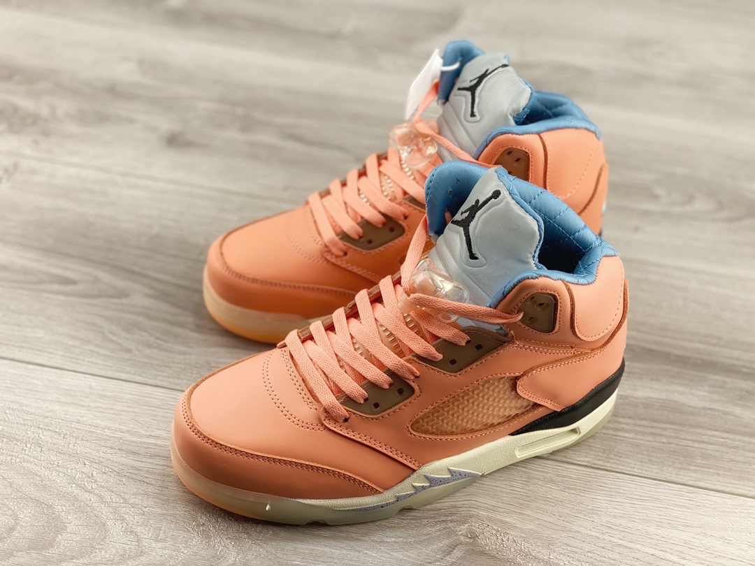 Jordan 5 Retro DJ Khaled We The Best Crimson Bliss DV4982-641