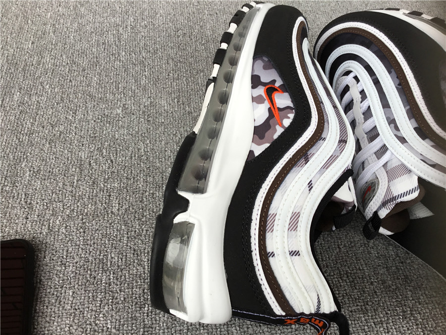 Nike Air Max 97 Full Length Air-Cushioned Running Shoes DB2017-100