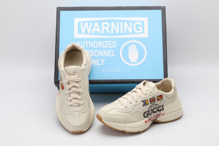 Gucc* Trainer Sneaker12
