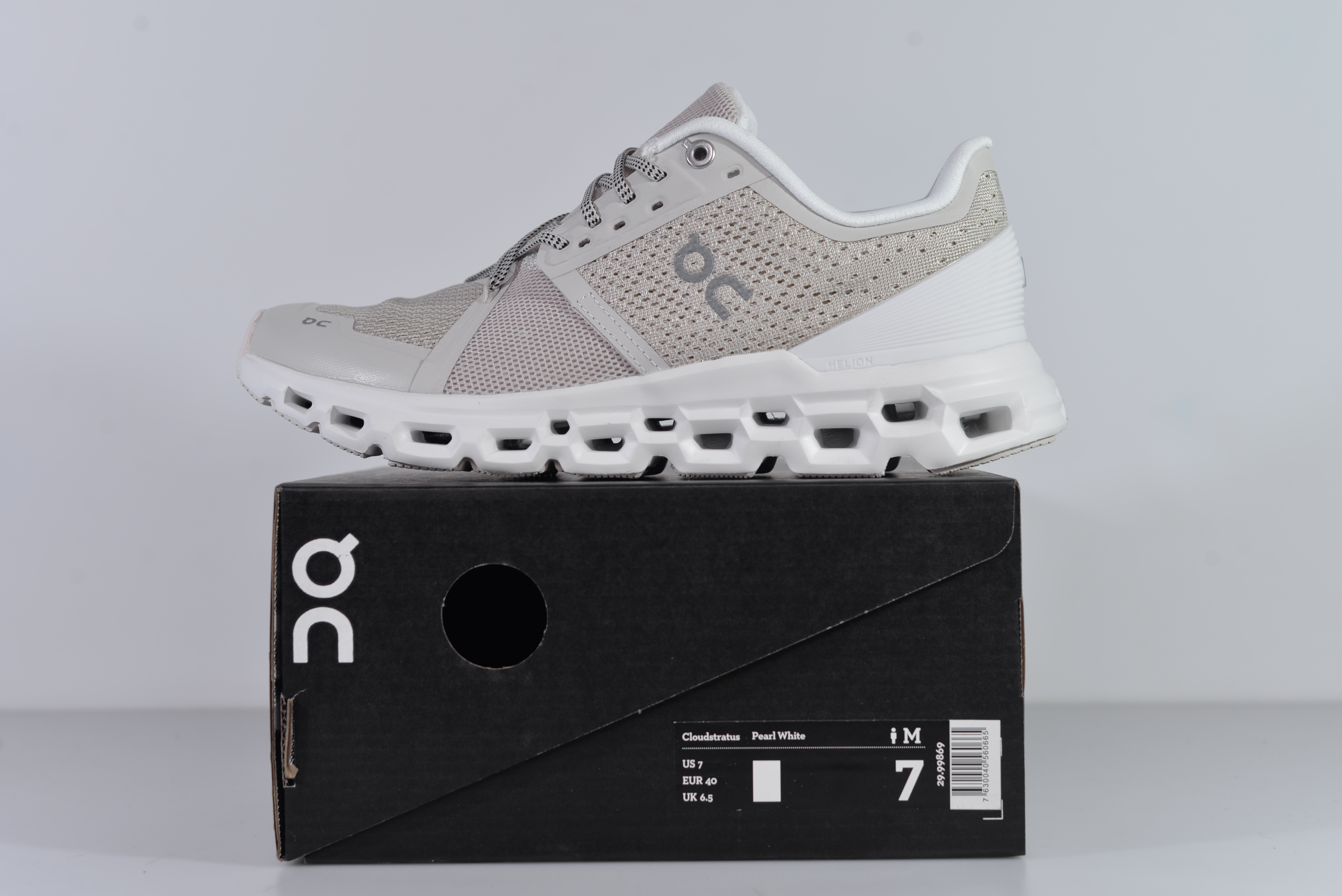 On Running Cloud AP1107-005