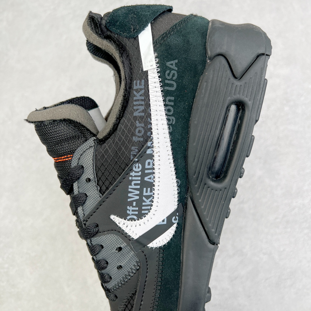 Nike Air Max 90 Off-White Black AA7293-001